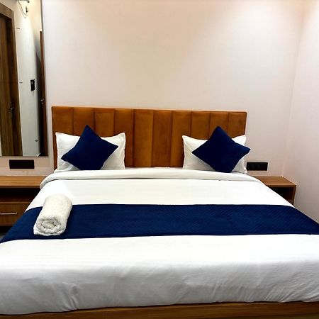 אגרה Hotel Taj Way By Jyoti Villa מראה חיצוני תמונה