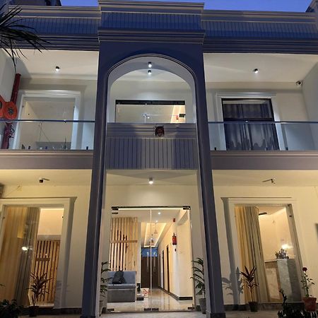 אגרה Hotel Taj Way By Jyoti Villa מראה חיצוני תמונה