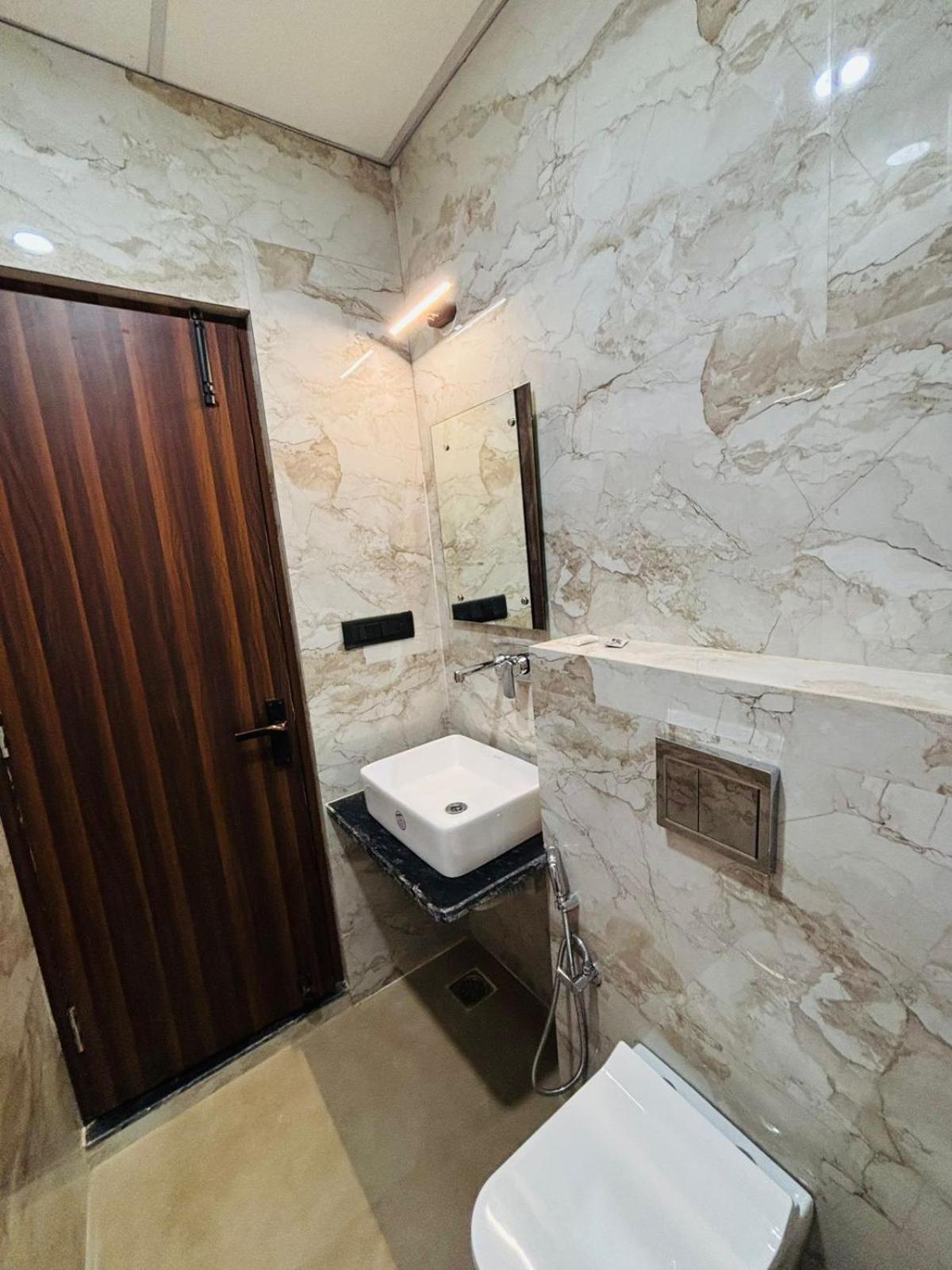 אגרה Hotel Taj Way By Jyoti Villa מראה חיצוני תמונה