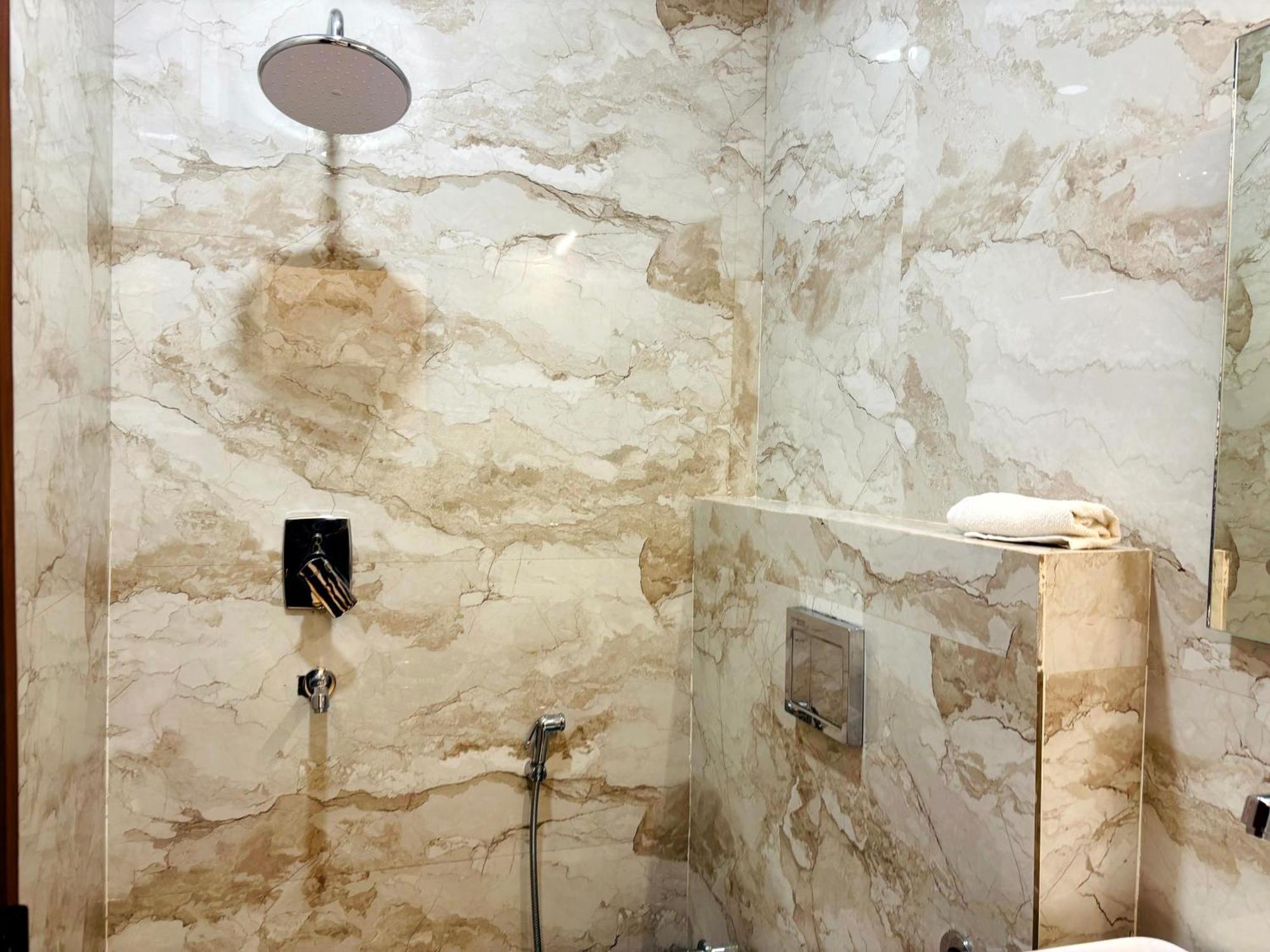 אגרה Hotel Taj Way By Jyoti Villa מראה חיצוני תמונה