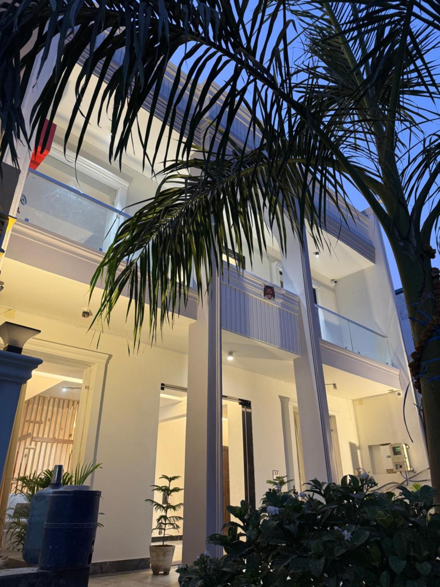 אגרה Hotel Taj Way By Jyoti Villa מראה חיצוני תמונה