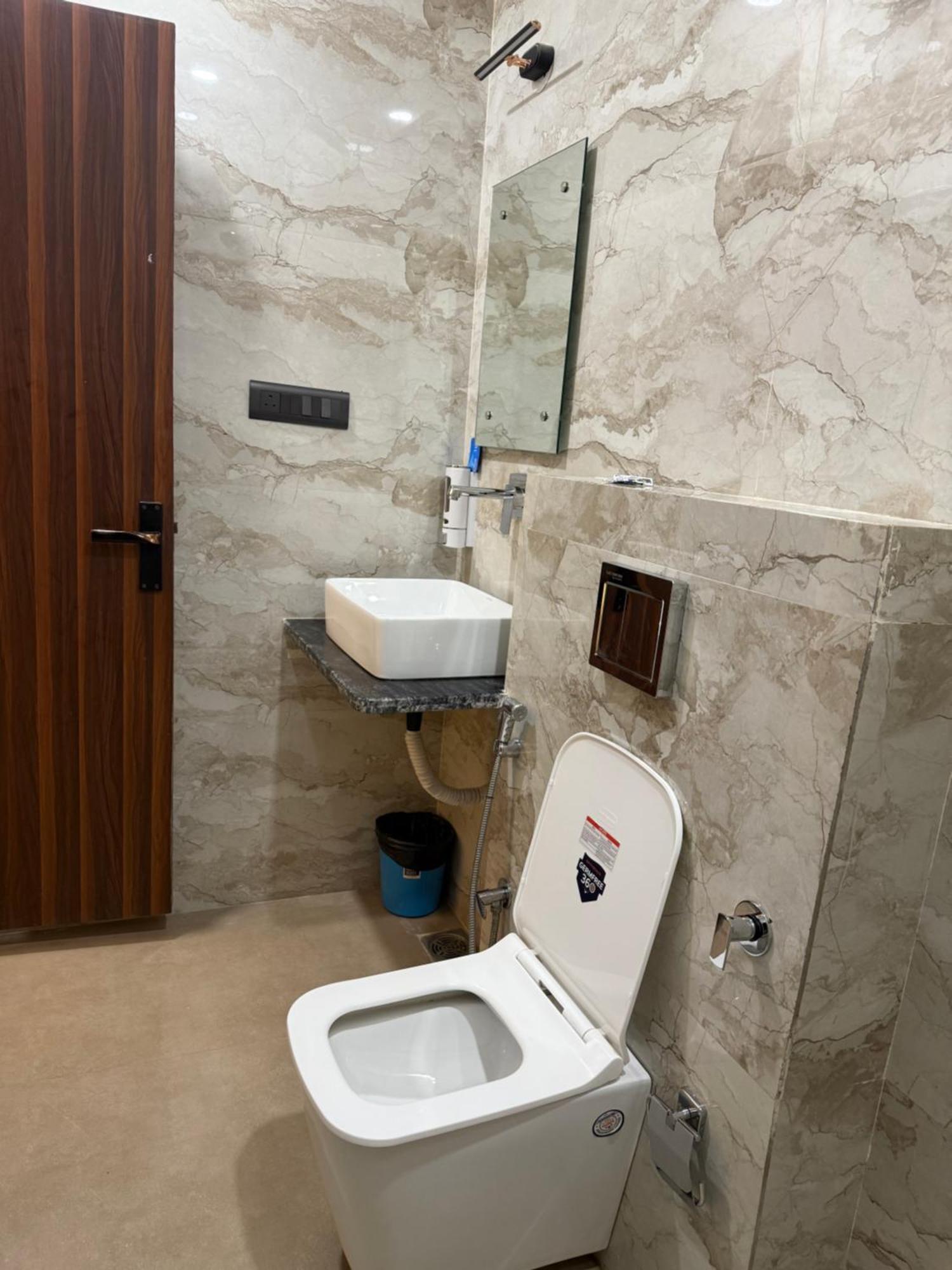 אגרה Hotel Taj Way By Jyoti Villa מראה חיצוני תמונה