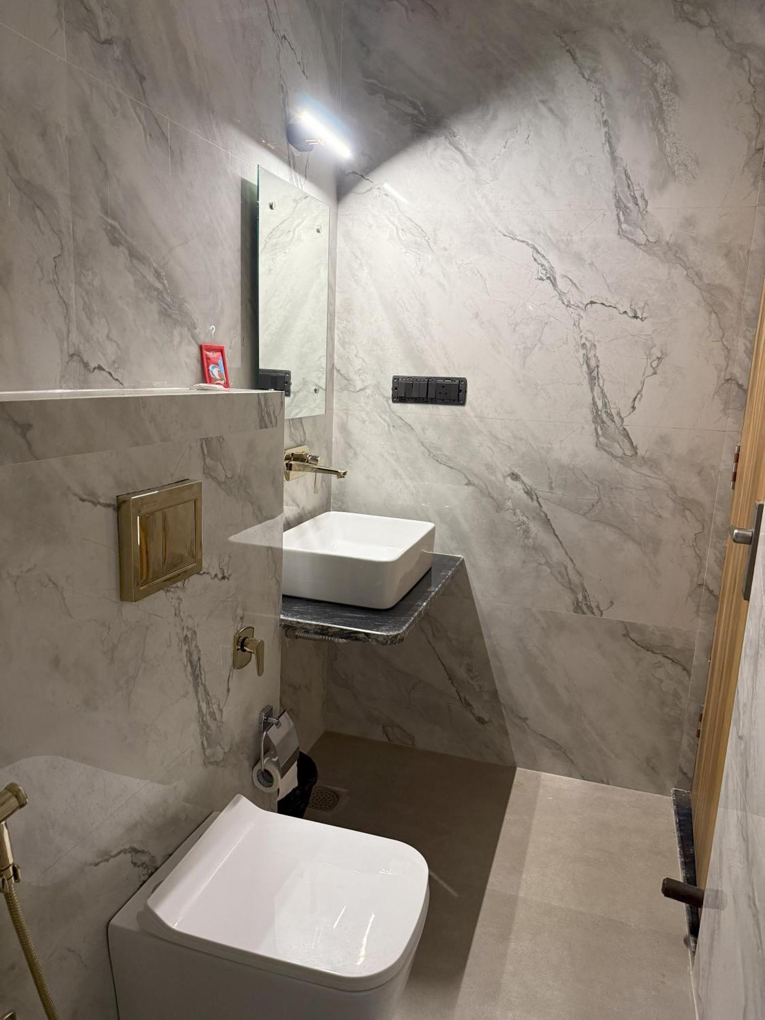 אגרה Hotel Taj Way By Jyoti Villa מראה חיצוני תמונה