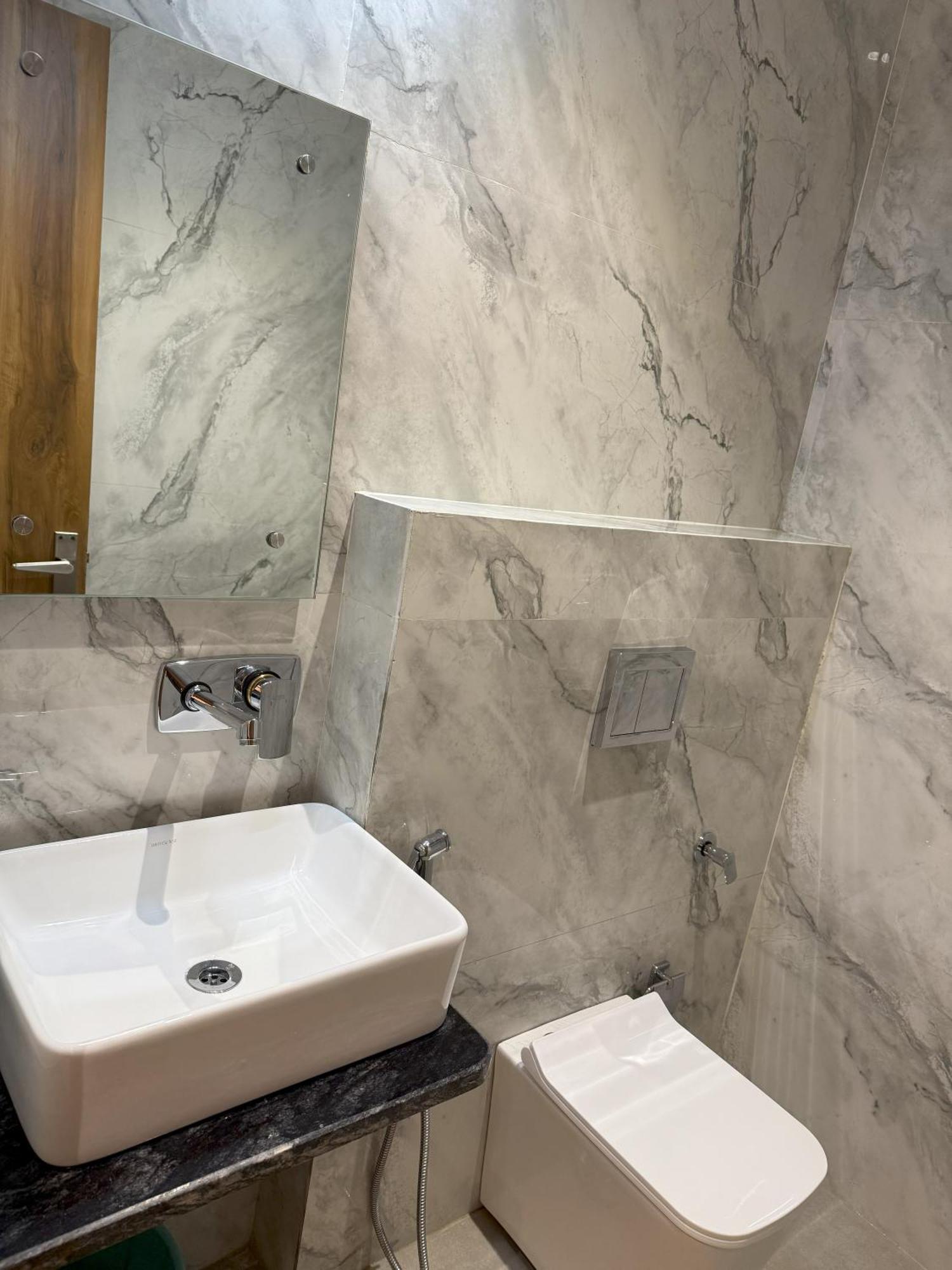 אגרה Hotel Taj Way By Jyoti Villa מראה חיצוני תמונה