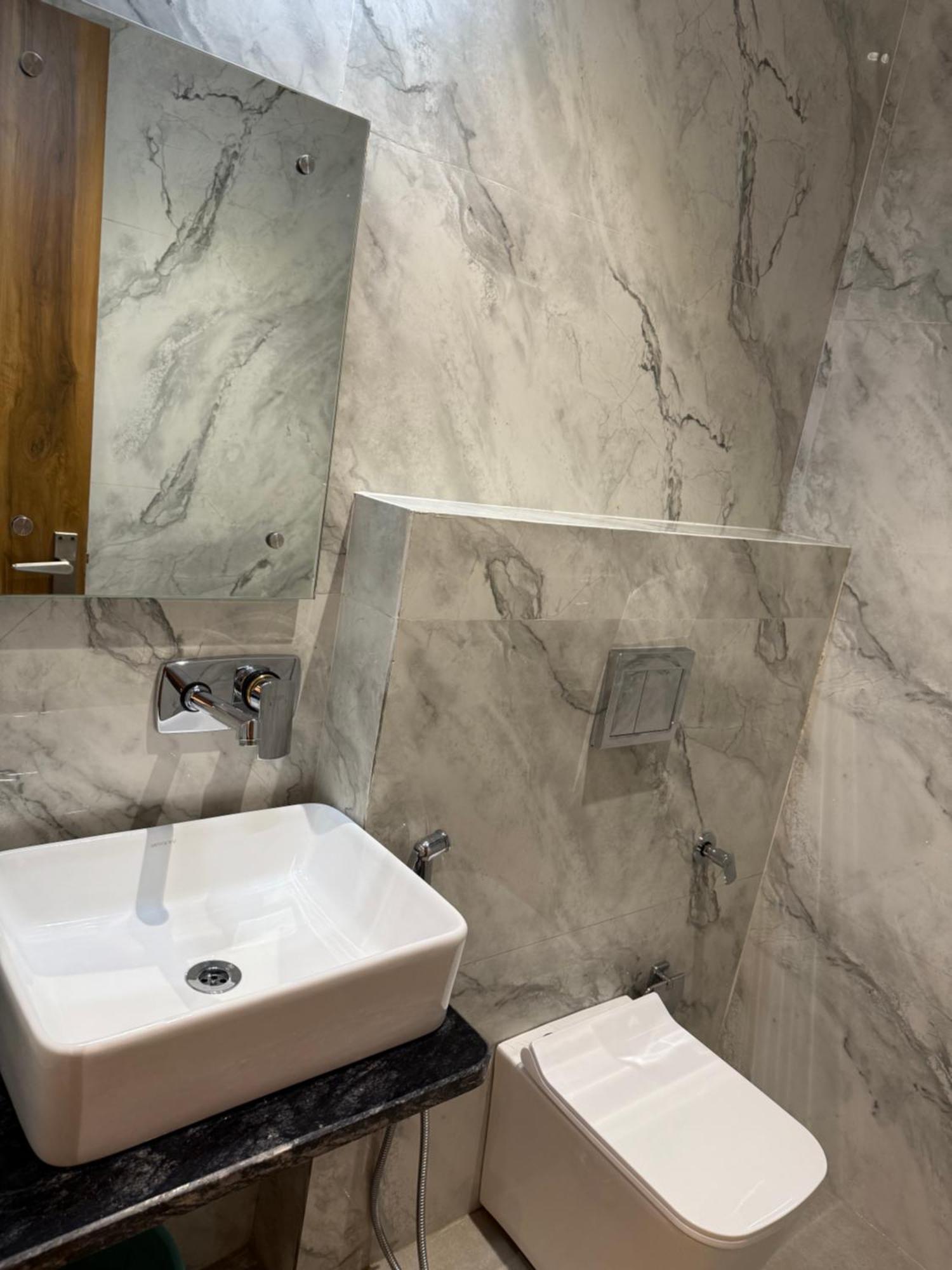 אגרה Hotel Taj Way By Jyoti Villa מראה חיצוני תמונה